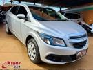 GM - Chevrolet Prisma LT 1.4 Prata