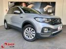 VW - Volkswagen T-Cross Sense 1.0 12v TSi Prata