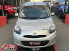 NISSAN March S 1.0 16v Prata