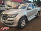 GM - Chevrolet S10 LT 2.5 16v 4x4 C.D. Prata
