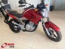 YAMAHA YS 250 Fazer Vermelha