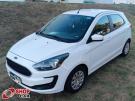 FORD Ka Hatch SE 1.0 12v Branca