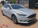 FORD Fusion Titanium 2.0T 16v AWD Prata