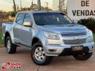 GM - Chevrolet S10 LT 2.4 C.D. Prata