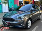 FORD Ka Hatch SE 1.0 12v Cinza