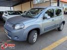 FIAT Uno Way 1.0 4p. Cinza