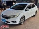 HONDA City Sedan EXL 1.5 16v Branca
