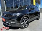 VW - Volkswagen T-Cross Sense 1.0 12v TSi Preta
