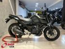 YAMAHA FZ15 150 Fazer Cinza
