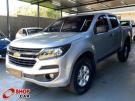 GM - Chevrolet S10 Advantage 2.5 16v C.D. Prata