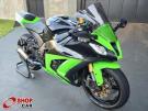 KAWASAKI Ninja ZX-10R 1000 Preta/Verde