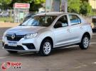 RENAULT Logan Zen 1.0 12v Prata