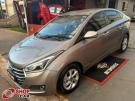 HYUNDAI HB20S Premium 1.6 16v Dourada
