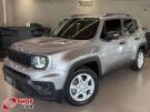 JEEP Renegade 1.3 16v T270 Prata