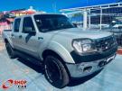 FORD Ranger XLT 2.3 16v C.D. Prata