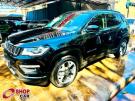 JEEP Compass Longitude 2.0 16v Preta