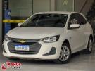 GM - Chevrolet Onix Hatch LT 1.0 12v Branca