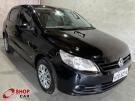VW - Volkswagen Gol 1.0 4p. Preta