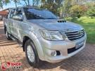 TOYOTA Hilux SRV D4-D 3.0TDi 16v 4X4 C.D. Prata