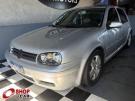 VW - Volkswagen Golf GTi 1.8T 20v Prata