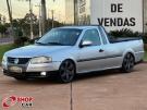 VW - Volkswagen Saveiro Super Surf 1.6 Prata
