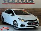 GM - Chevrolet Cruze Sedan LTZ 1.4T 16v Branca