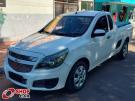 GM - Chevrolet Montana LS 1.4 Branca