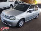 RENAULT Logan Expression 1.0 16v Prata