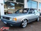 VW - Volkswagen Gol GL 1.8 Prata