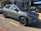 TOYOTA Corolla Cross XRX Hybrid 1.8 16v Cinza