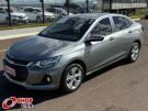 GM - Chevrolet Onix Hatch LTZ 1.0T 12v Prata