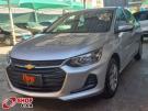 GM - Chevrolet Onix Sedan Plus LT 1.0 12v Prata