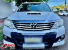 TOYOTA Hilux SW4 SRV D4-D 3.0TDi 16v 4x4 Branca