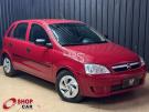 GM - Chevrolet Corsa Hatch Maxx 1.4 4p. Vermelha
