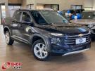 GM - Chevrolet Montana LTZ 1.2T 12v C.D. Cinza