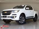 GM - Chevrolet S10 LTZ 2.5 16v C.D. Branca
