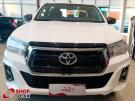 TOYOTA Hilux SR D4-D 2.8TDi 16v 4X4 C.D. Branca