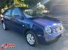 VW - Volkswagen Polo Sedan 1.6 Azul