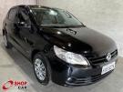 VW - Volkswagen Gol 1.0 4p. Preta