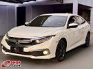 HONDA Civic EXL 2.0 16v Branca