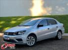 VW - Volkswagen Voyage 1.6 16v Prata
