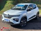 RENAULT Kwid Intense 1.0 12v Branca