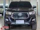 TOYOTA Hilux SRX D4-D 2.8TDi 16v 4X4 C.D. Cinza