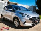 HYUNDAI HB20 Evolution 1.0 12v Prata