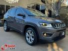 JEEP Compass Longitude 2.0 16v Cinza