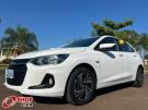 GM - Chevrolet Onix Hatch LT 1.0 12v Branca