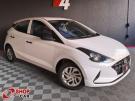HYUNDAI HB20 Sense 1.0 12v Branca
