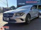 MERCEDES-BENZ CLA 200 Urban 1.6T 16v Prata