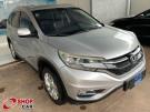 HONDA CR-V EXL 2.0 16v 4WD Prata