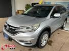 HONDA CR-V EXL 2.0 16v 4WD Prata